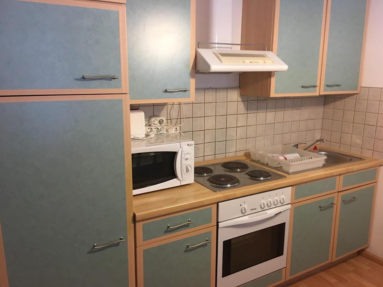Ara-Aradi Apartment Baska  Exterior photo